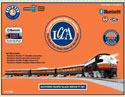 The LCCA announces its Southern Pacific Black Widow Passenger Set.